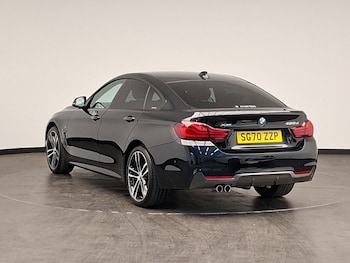 Used BMW 4 Series 2020 for sale - 79451913: Photo
