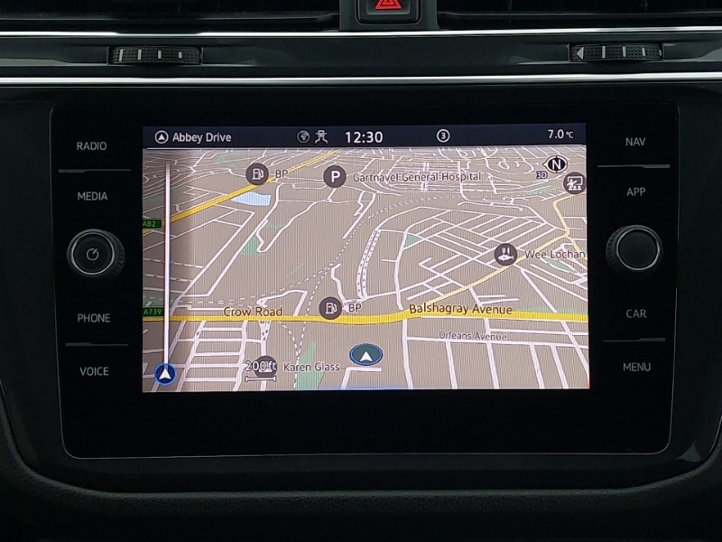 Used Volkswagen Tiguan Allspace 2022 for sale - 77503965: Photo 10