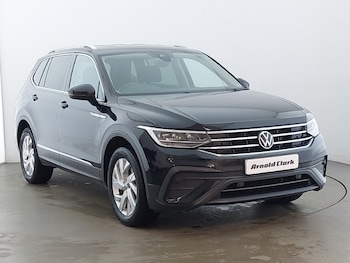 Volkswagen Tiguan Allspace feature image
