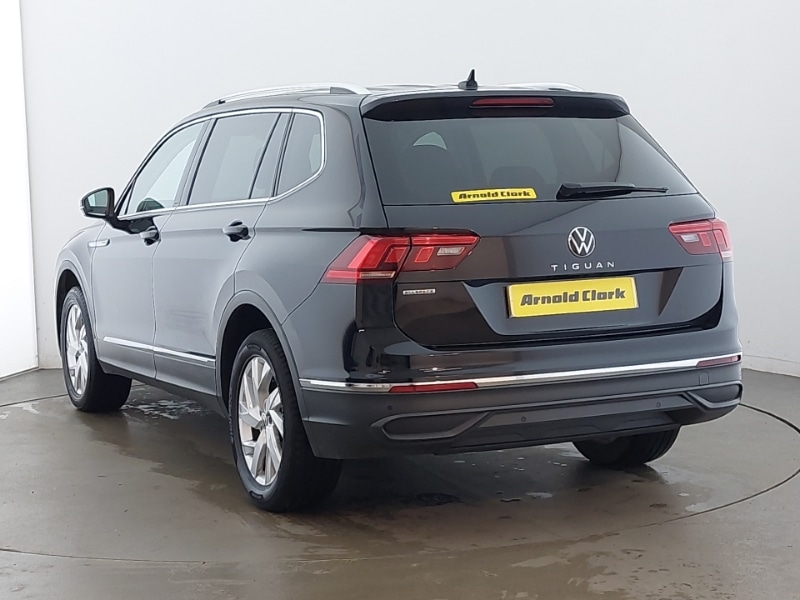 Used Volkswagen Tiguan Allspace 2022 for sale - 77503965: Photo 3