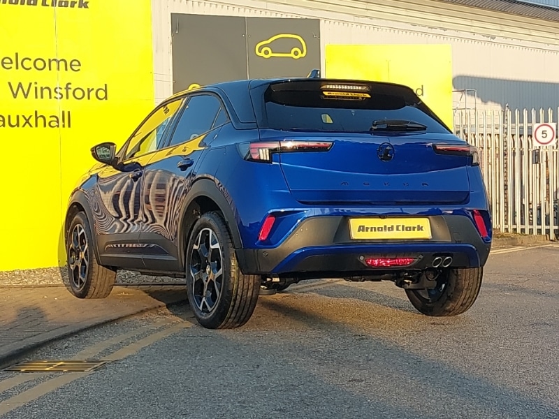 Used Vauxhall Mokka 2026 for sale - 77756400: Photo 3