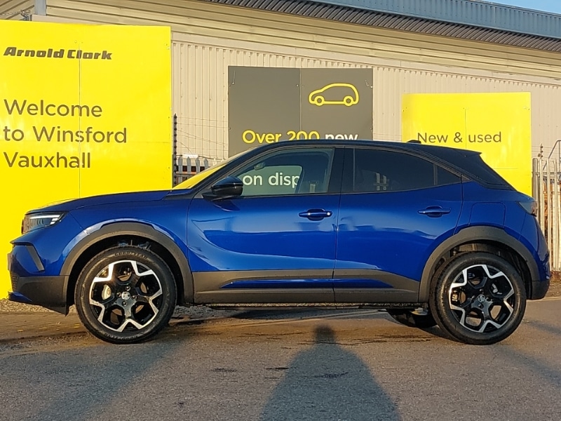 Used Vauxhall Mokka 2026 for sale - 77756400: Photo 4