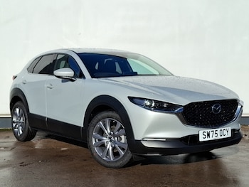 Mazda CX-30 feature image
