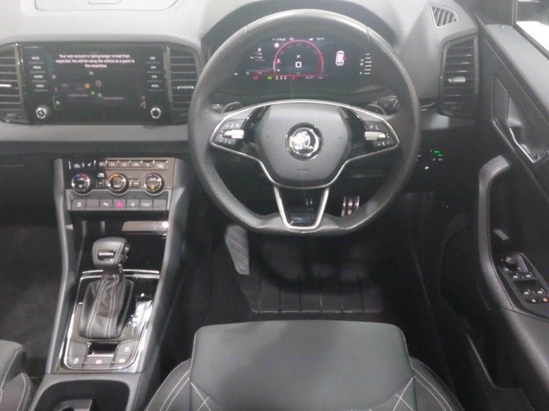 Used Skoda Karoq 2024 for sale - 77454550: Photo 7