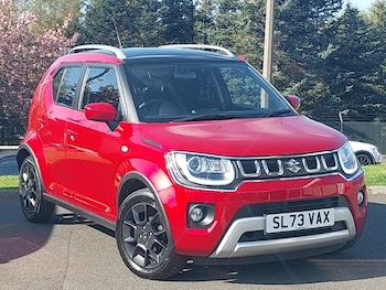 Used Suzuki Ignis 2023 for sale - 78527558: Photo