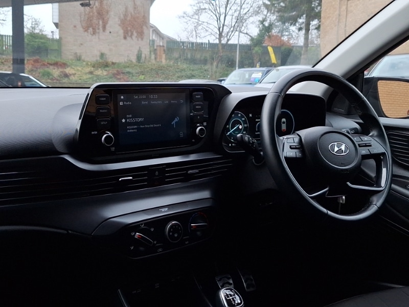 Used Hyundai BAYON 2021 for sale - 76165544: Photo 10