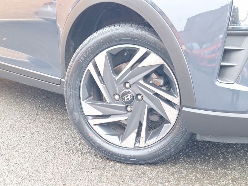 Used Hyundai BAYON 2021 for sale - 76165544: Photo 9
