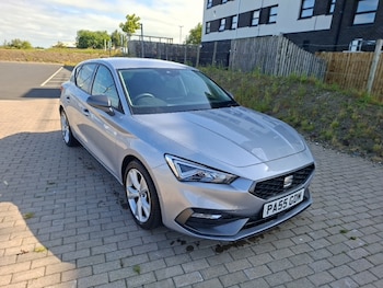 Used SEAT Leon 2021 for sale - 79356112: Photo