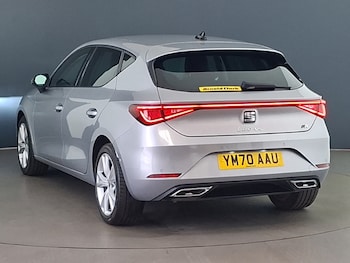 Used SEAT Leon 2021 for sale - 79356112: Photo