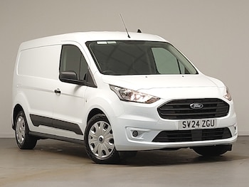 Ford Transit Connect feature image