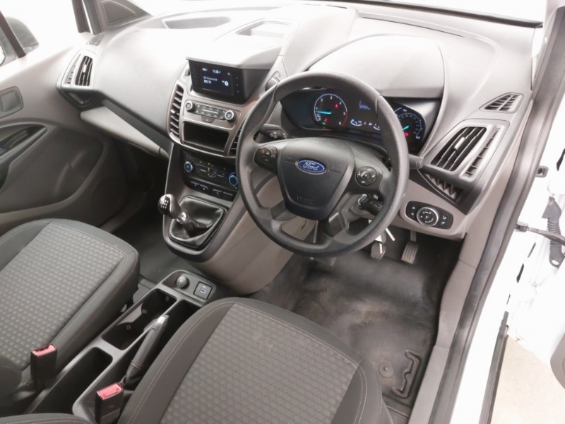 Used Ford Transit Connect 2024 for sale - 78013852: Photo 7
