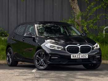 2022 - 116d Sport 5dr [Live Cockpit Professional]