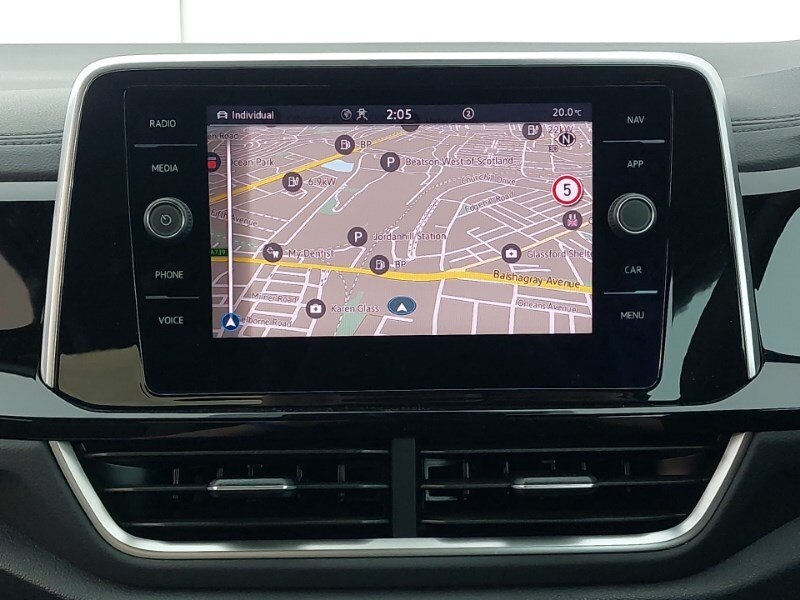 2024 Volkswagen T-Roc 1.5 TSI R-Line 2dr DSG Convertible Petrol Automatic - Picture 10 of 12