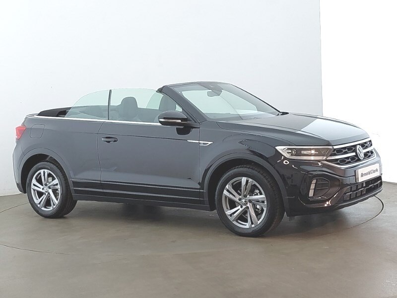 2024 Volkswagen T-Roc 1.5 TSI R-Line 2dr DSG Convertible Petrol Automatic - Picture 12 of 12