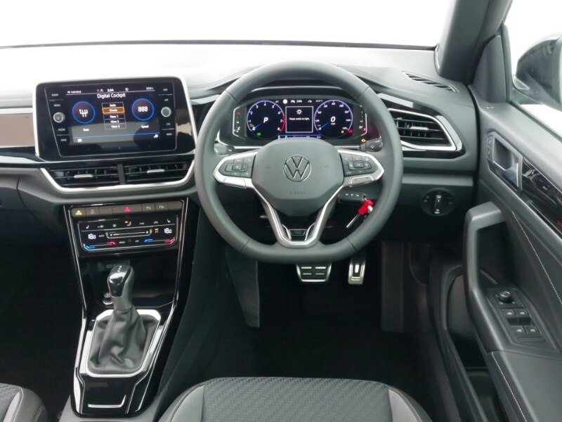 2024 Volkswagen T-Roc 1.5 TSI R-Line 2dr DSG Convertible Petrol Automatic - Picture 7 of 12