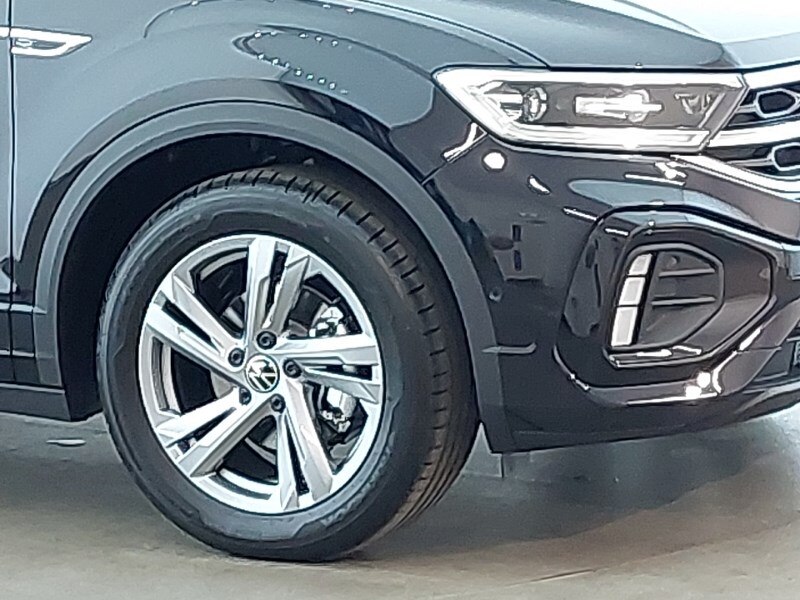 2024 Volkswagen T-Roc 1.5 TSI R-Line 2dr DSG Convertible Petrol Automatic - Picture 9 of 12