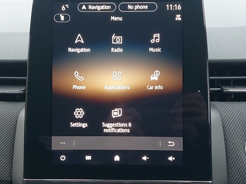 Used Renault Clio 2025 for sale - 77010890: Photo 12