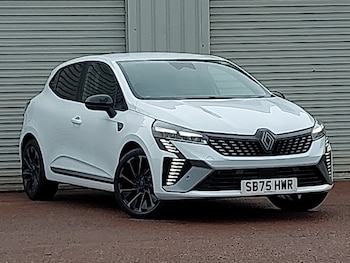 2025 - 1.6 E-TECH full hybrid 145 Esprit Alpine 5dr Auto