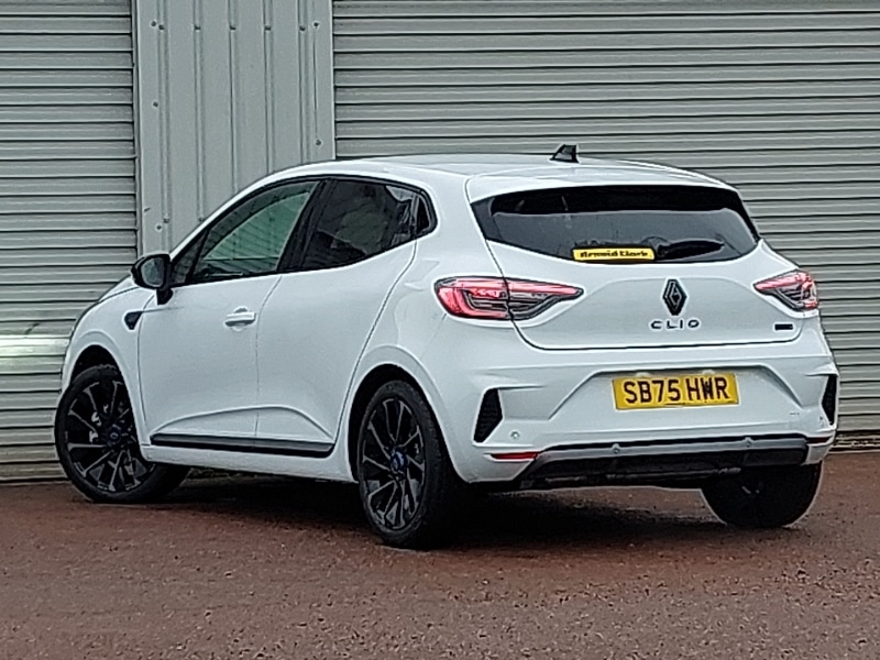 Used Renault Clio 2025 for sale - 77010890: Photo 3