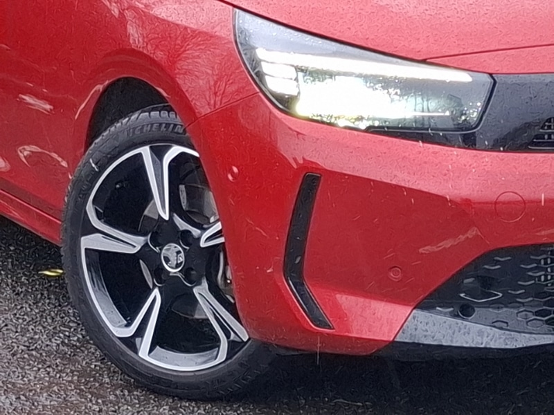 Used Vauxhall Corsa 2025 for sale - 77876516: Photo 9