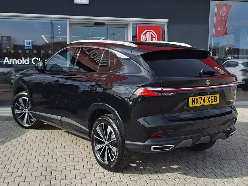 Used MG MG HS 2024 for sale - 78146728: Photo 3