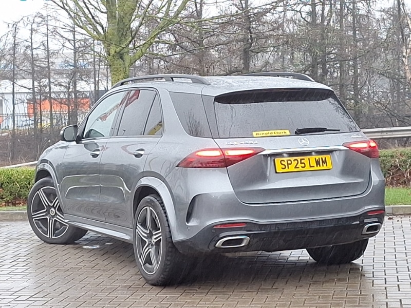 Used Mercedes-Benz GLE 2025 for sale - 77419491: Photo 3