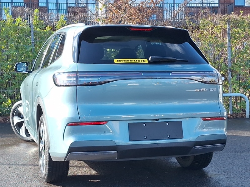 Used Geely Geely EX5 2025 for sale - 77434412: Photo 3