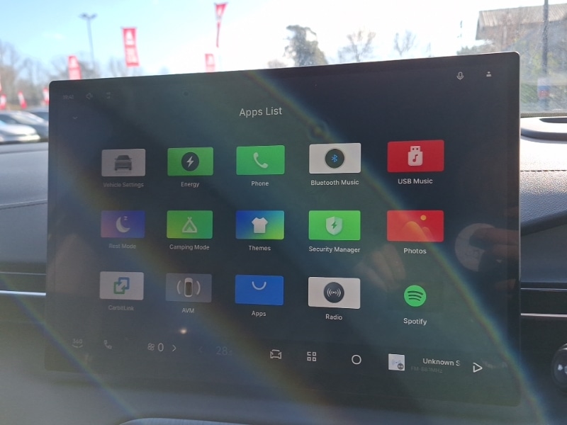 Used Geely Geely EX5 2025 for sale - 77434412: Photo 7