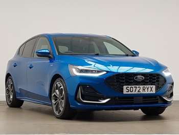 2022 - 1.0 EcoBoost ST-Line Vignale 5dr