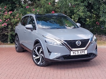 Used Nissan Qashqai 2021 for sale - 79219224: Photo