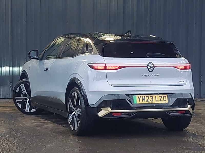 Used Renault Megane E Tech 2023 for sale - 77100264: Photo 3