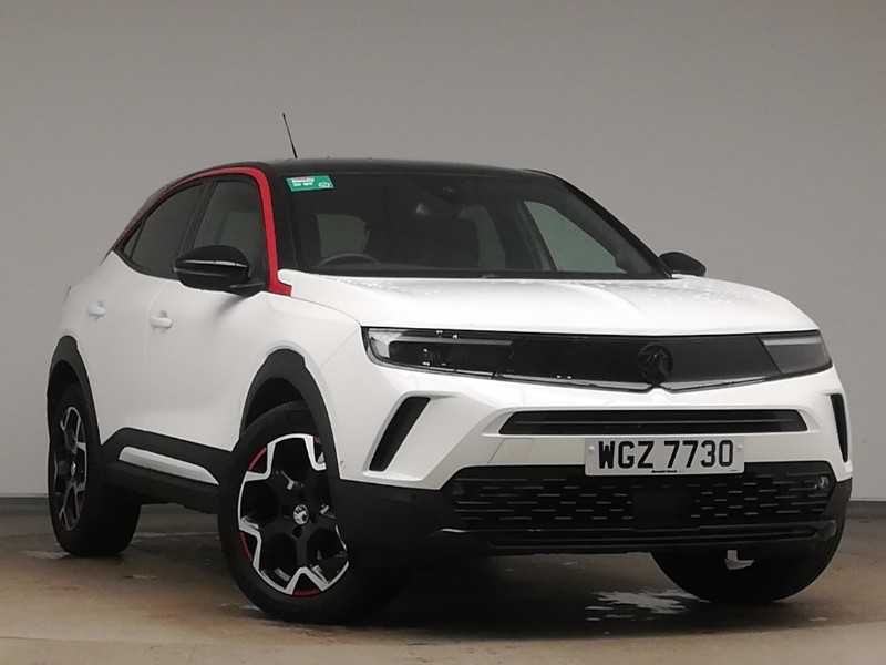 Used Vauxhall Mokka 2022 for sale - 76817017: Photo 1