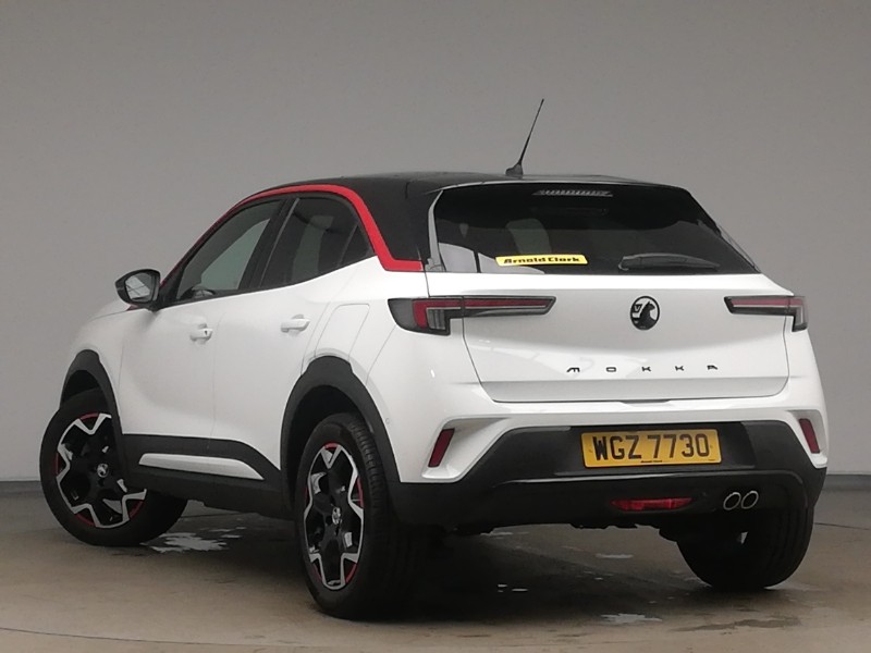 Used Vauxhall Mokka 2022 for sale - 76817017: Photo 3