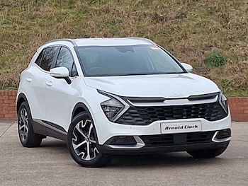 Kia Sportage feature image