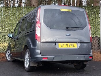Used Ford Grand Tourneo Connect 2021 for sale - 77004151: Photo