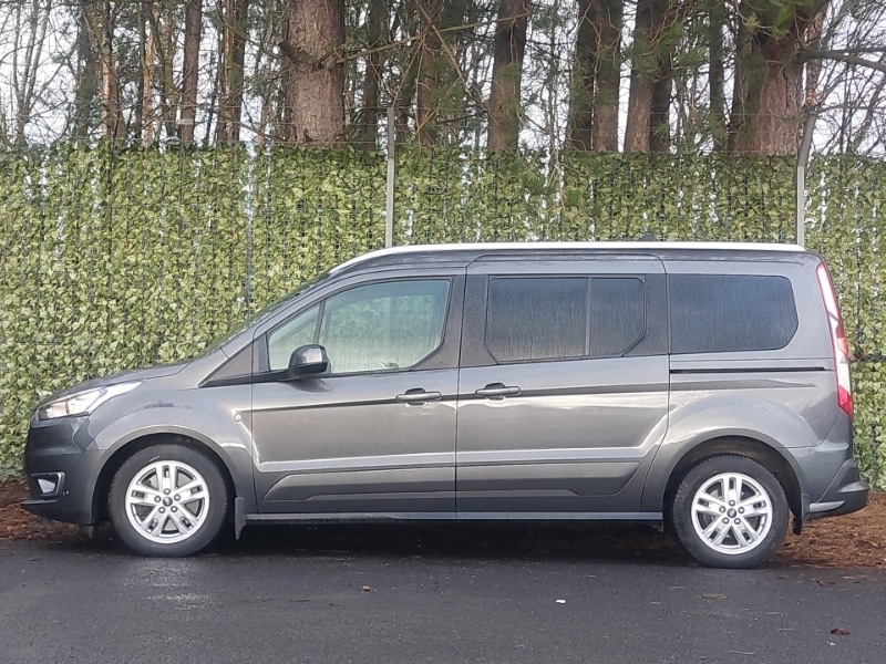 Used Ford Grand Tourneo Connect 2021 for sale - 77004151: Photo 4