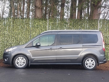 Used Ford Grand Tourneo Connect 2021 for sale - 77004151: Photo