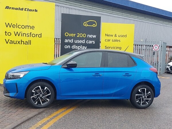 Used Vauxhall Corsa 2025 for sale - 76220875: Photo 4