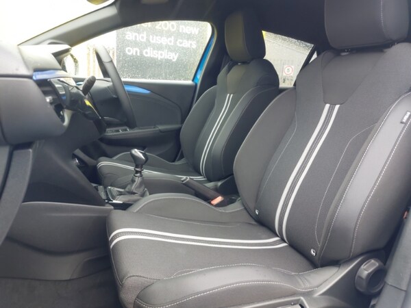 Used Vauxhall Corsa 2025 for sale - 76220875: Photo 5