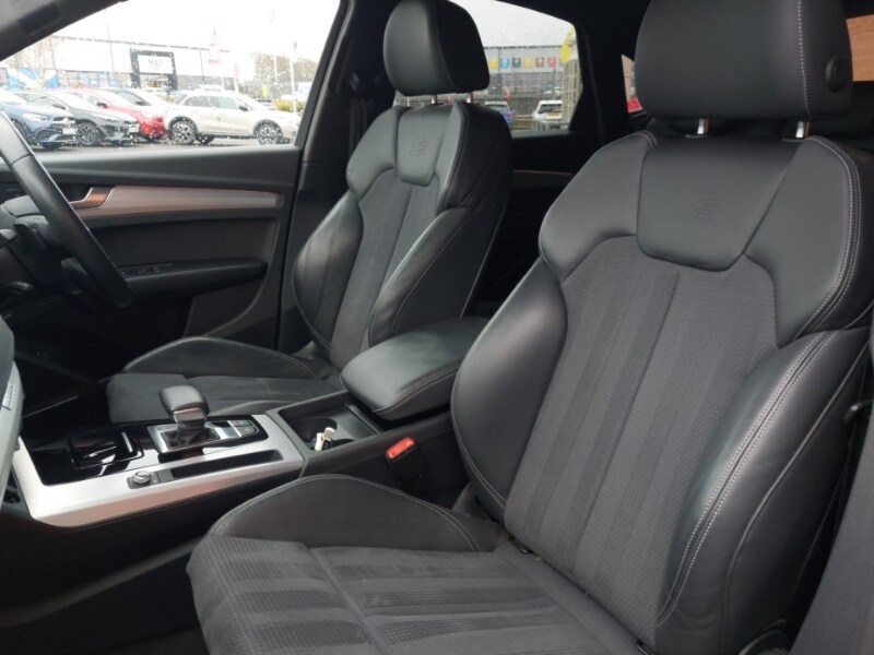 Used Audi Q5 2021 for sale - 77949331: Photo 12