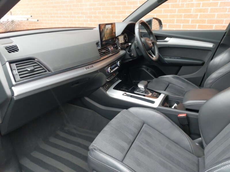 Used Audi Q5 2021 for sale - 77949331: Photo 5