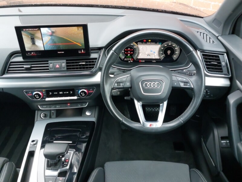 Used Audi Q5 2021 for sale - 77949331: Photo 7