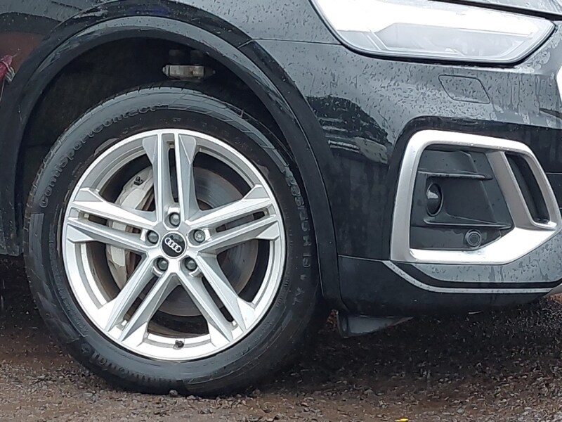 Used Audi Q5 2021 for sale - 77949331: Photo 9