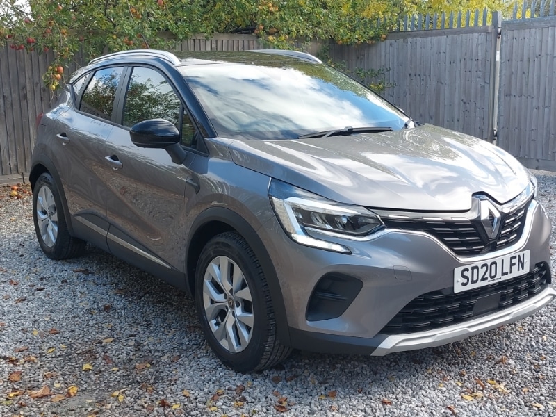 Used Renault Captur 2020 for sale - 76365988: Photo 1
