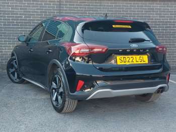 Used Ford Focus 2022 for sale - 75001182: Photo
