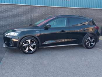 Used Ford Focus 2022 for sale - 75001182: Photo
