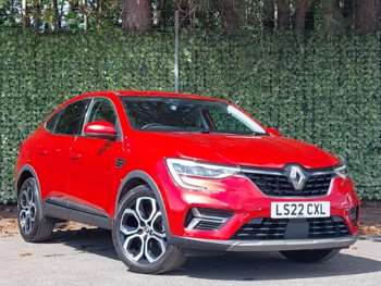 2022 - 1.3 TCe Mild Hybrid 140 S Edition 5dr EDC
