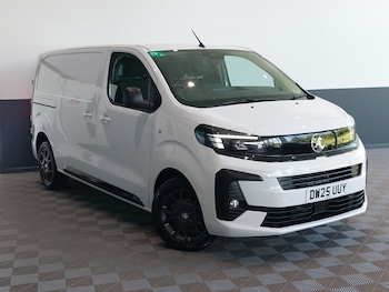 Used Vauxhall Vivaro 2025 for sale - 79581041: Photo