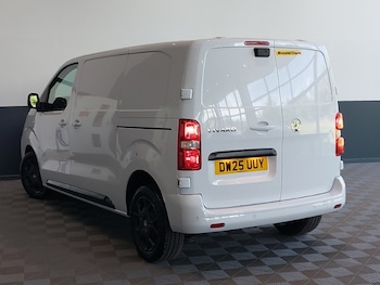 Used Vauxhall Vivaro 2025 for sale - 79581041: Photo