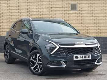 2024 - 1.6T GDi 207 HEV 3 5dr Auto